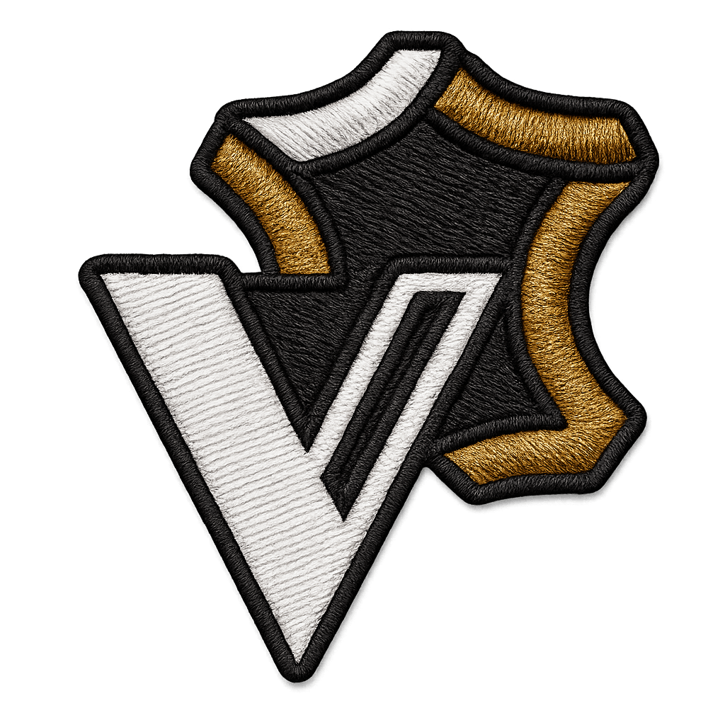 Logo Voyager - galanteria skórzana